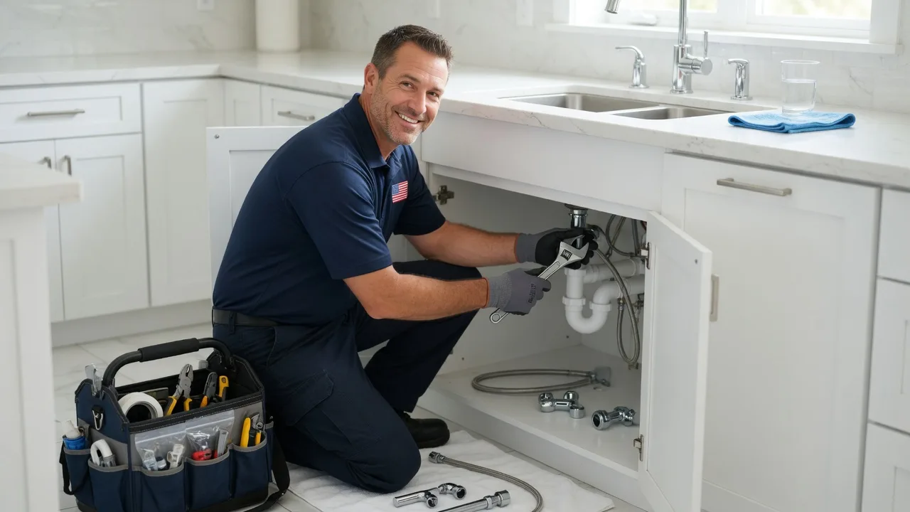 Emergency Plumber in Brookston, TX near me